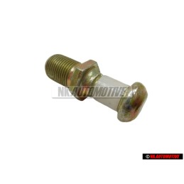 VW Original Boulon De Fermeture - 155837034