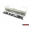 VW Original JETTA TX Arrière Embleme Monogramme Logo - 165853687G GX2