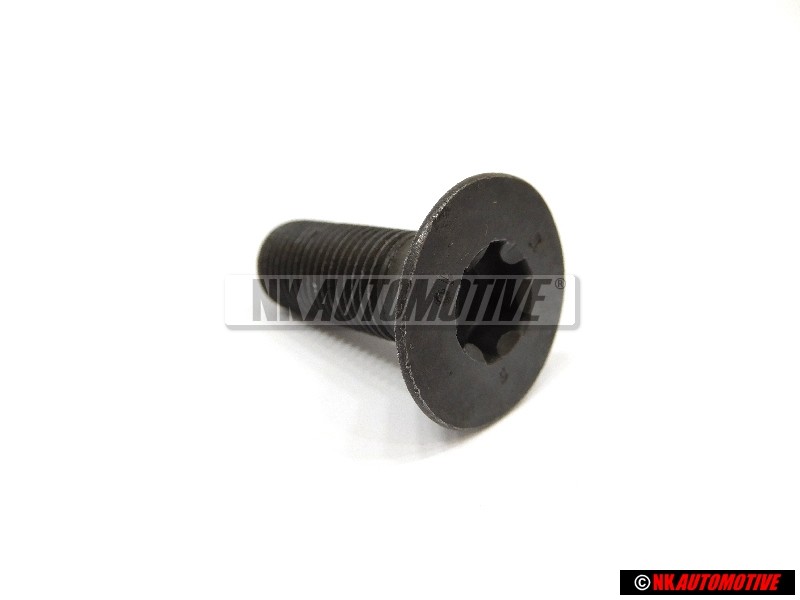 VW Original vis tete fraisee avec multipan creux - 06D109281D