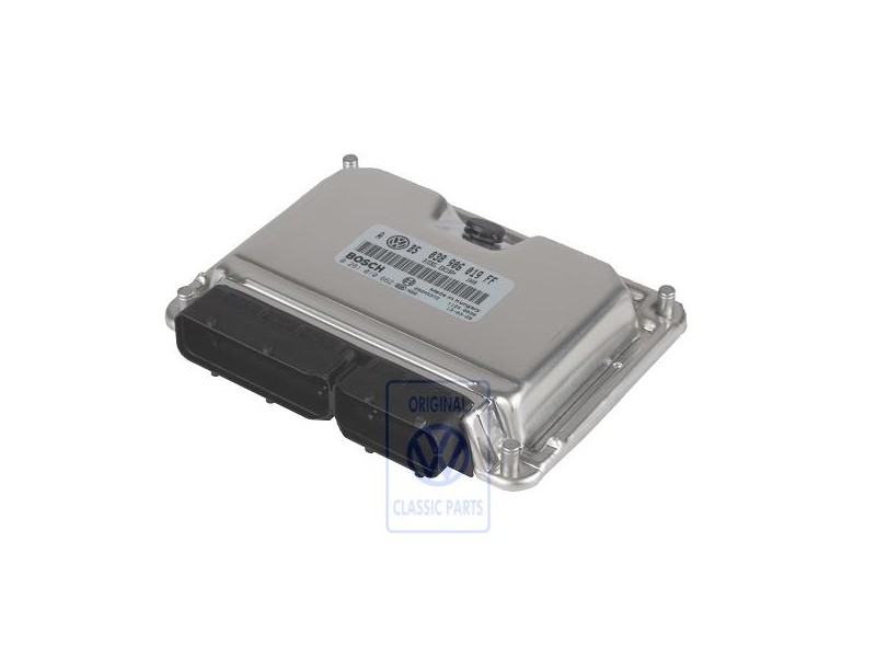VW Original Calculateur Pour Moteur Diesel - 038906019FF