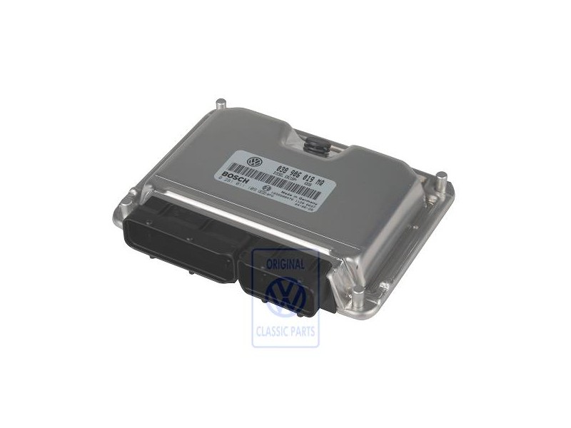VW Original Calculateur Pour Moteur Diesel - 038906019MQ