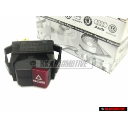 VW Original Commande Signal De Detresse - 175953235