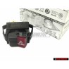 VW Original Commande Signal De Detresse - 175953235
