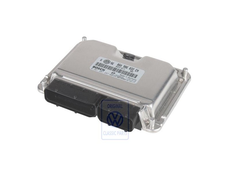 VW Original Calculateur Pour Moteur Otto - 06A906032EN
