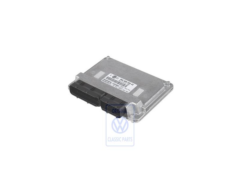 VW Original Calculateur Pour Moteur Otto - 06A906033AE