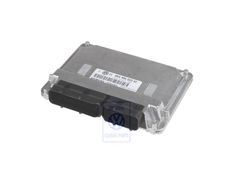 VW Original Calculateur Pour Moteur Otto - 06A906033AF