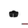 VW Original Agrafe de retenue noir satine - 1H5863849A 01C