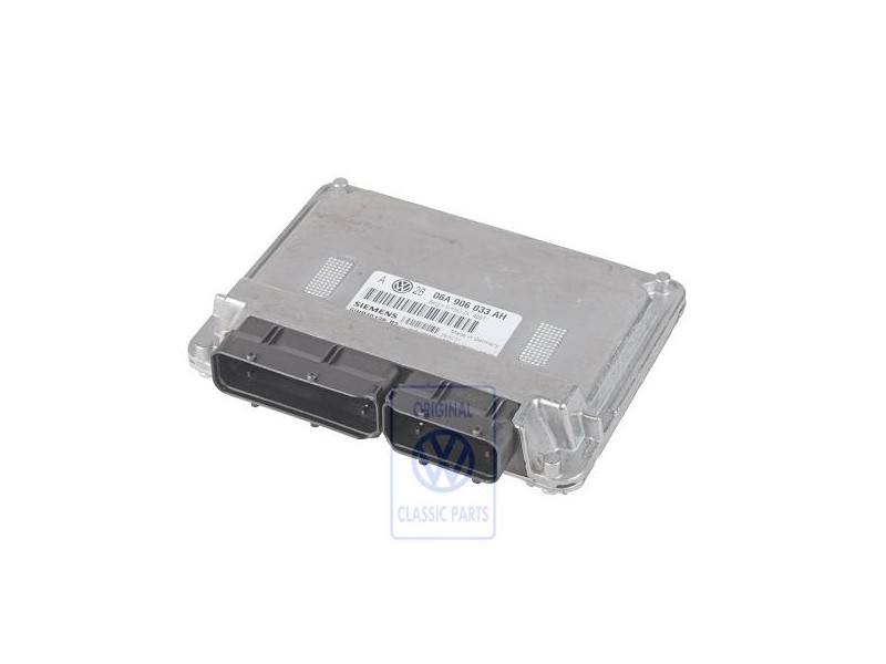 VW Original Calculateur Pour Moteur Otto - 06A906033AH