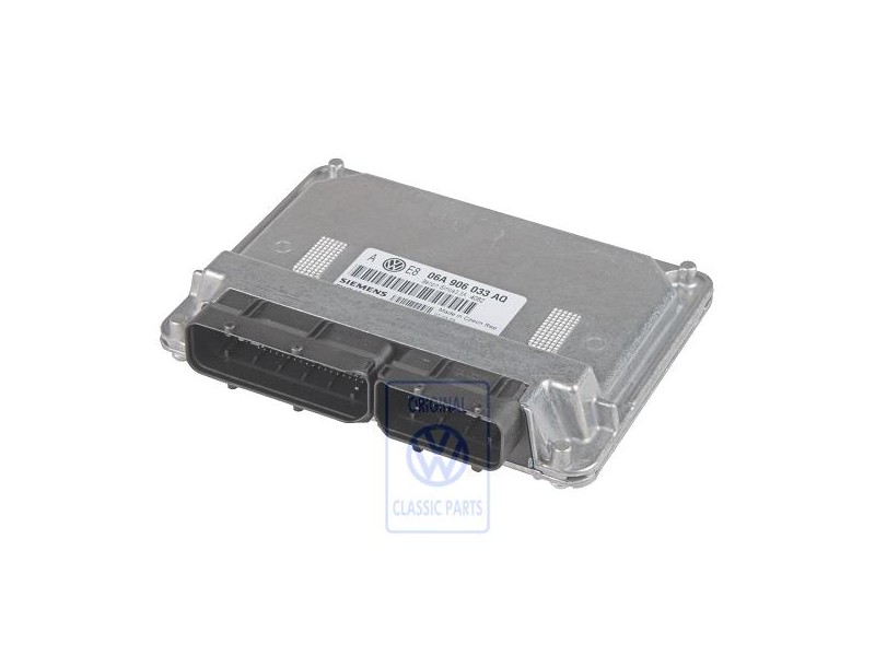 VW Original Calculateur Pour Moteur Otto - 06A906033AQ