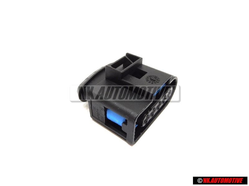 VW Original Boitier contact plat avec verrouillage - 1J0973999A