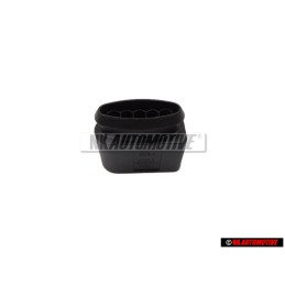 VW Original Boitier contact plat avec verrouillage - 1J0973999A