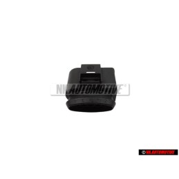 VW Original Boitier contact plat avec verrouillage - 1J0973999A