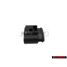 VW Original Boitier contact plat avec verrouillage - 1J0973999A
