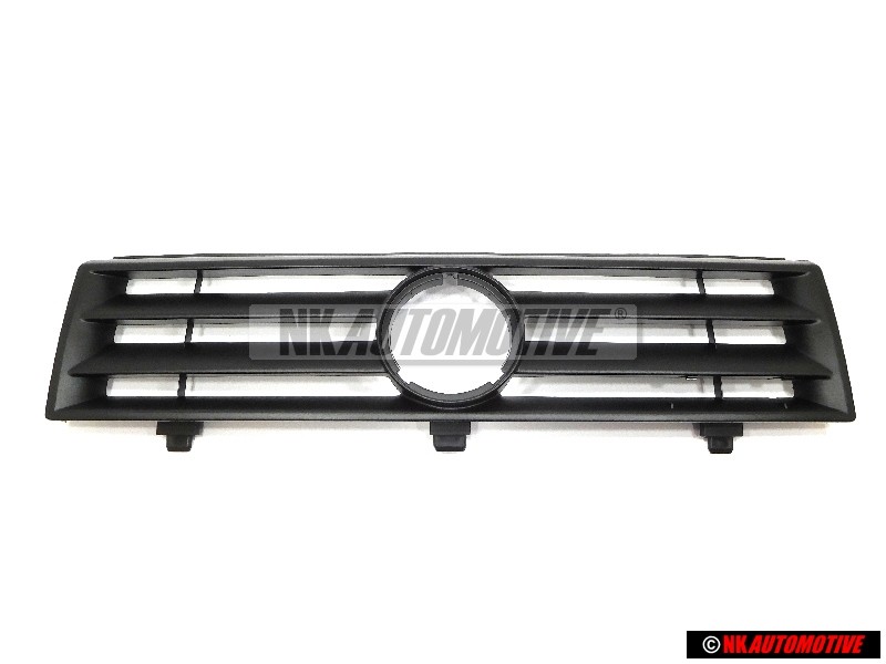VW Original Grille de calandre noir satine - 535853653A 01C