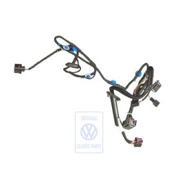 VW Original Faisceau De Cables Pour Porte - 1J0971121DC