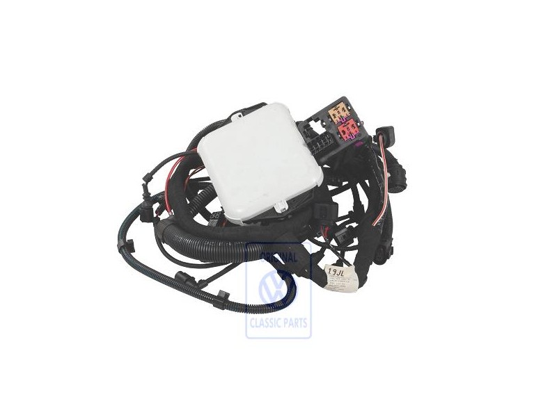 VW Original Cablage P. Compartiment-Moteur - 1J1971089JL