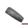 VW Original Conduit d'air d'admission noir satine - 1K0805965J 9B9