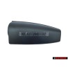 VW Original Conduit d'air d'admission noir satine - 1K0805965J 9B9