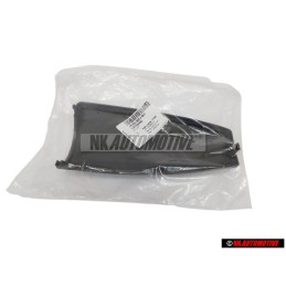 VW Original Conduit d'air d'admission noir satine - 1K0805965J 9B9