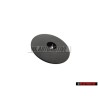 VW Original Capuchon noir satine - 3C0864521 9B9