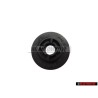 VW Original Capuchon noir satine - 3C0864521 9B9