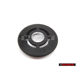 VW Original Support noir satine - 3C0864523 9B9