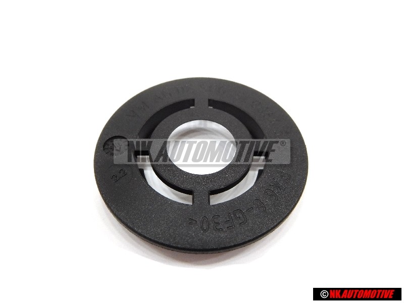 VW Original Support noir satine - 3C0864523 9B9
