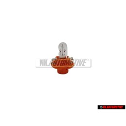 VW Original ampoulea incandescence - 4A0919040C
