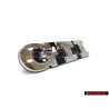 VW Original GTI Avant Embleme Monogramme Logo Chrome - 5G0853679AFDPJ