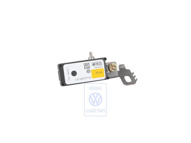 VW Original Amplificateur D'Antenne - 3B5971361G
