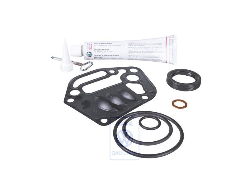 VW Original Jeu De Joints Pour Bloc-Cylindres - 06A198011