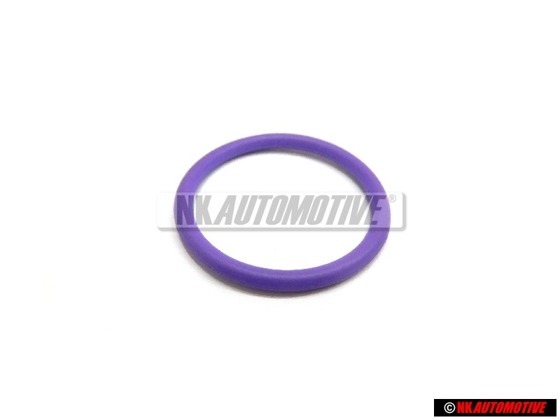 VW Original bague-joint - 8E0260749C