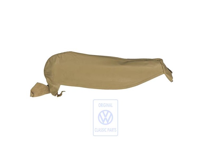 VW Original Garniture De Siège (Cuit) Bedouin (Brun) - 155881402A 8VX