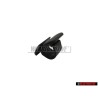 VW Original Agrafe de retenue - 8E0863727A