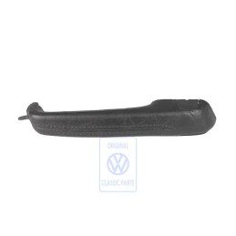 VW Original Poignee-Passager Noir - 321867171A GH5