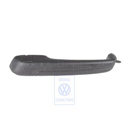 VW Original Poignee-Passager Noir - 321867172A GH5