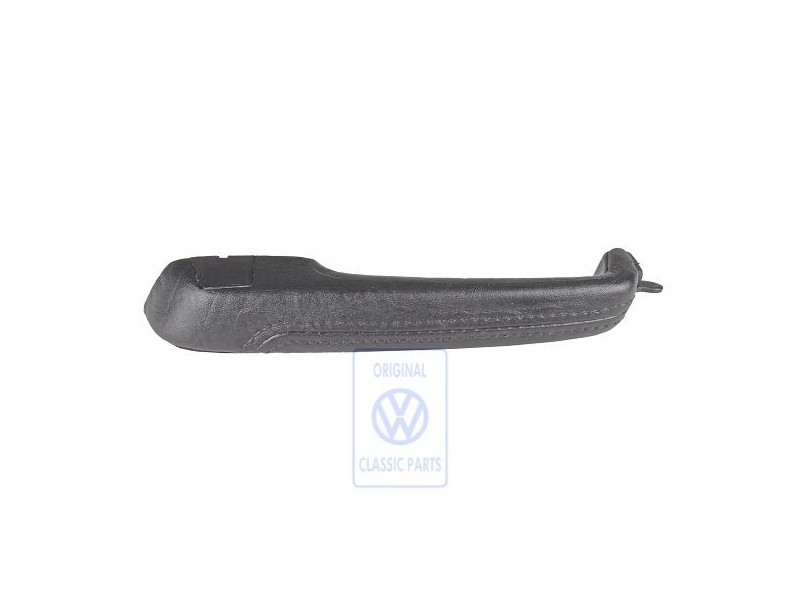 VW Original Poignee-Passager Noir - 321867172A GH5