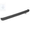 VW Original Pare-Chocs Avec Support Et Revetement Graphite - 533807301E 2BC