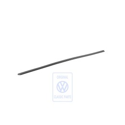 VW Original Moulure P. Aile Noir/Chrome - 533853508A GX4