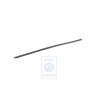VW Original Moulure P. Aile Noir/Chrome - 533853508A GX4