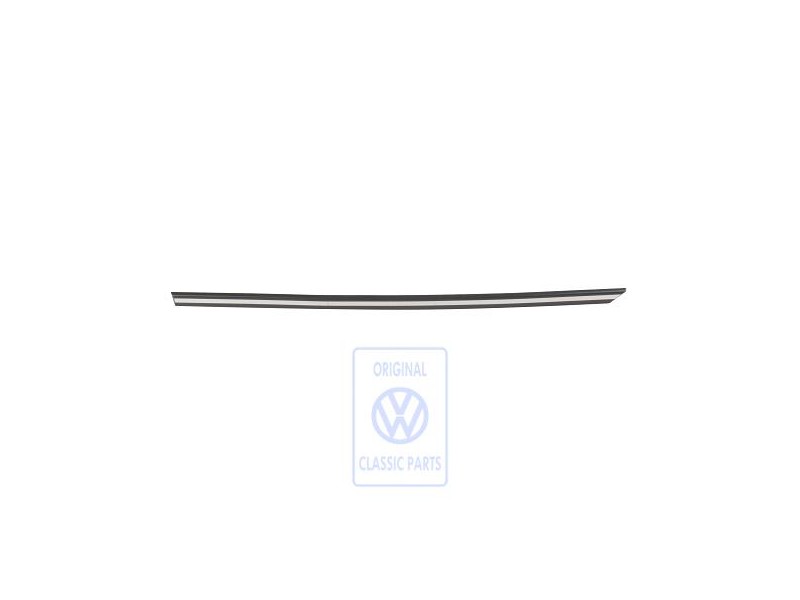 VW Original Moulure P. Panneau Lat. 