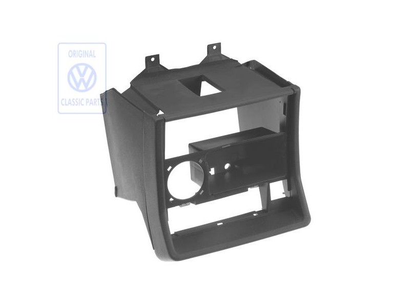 VW Original Console Centrale-Partie Sup. 