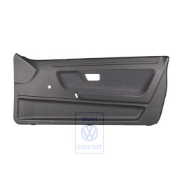 VW Original Garniture De Porte Gris Noir /Noir - 533867014T AKM