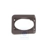 VW Original Logoment De Haut-Parleur Brun Selle - 533867131A 90V