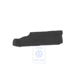 VW Original Revetement Pour Appui Noir - 533867765J 4CN