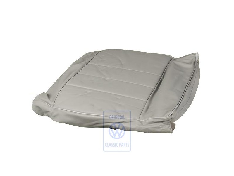 VW Original Garniture De Siège (Cuit) Ardoise (Gris) - 533885406A 9DX
