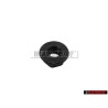 VW Original Ecrou hexagonal embase - N 10609204