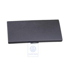 VW Original Couvercle De Boite A Gants Noir - 534857121A 3CN