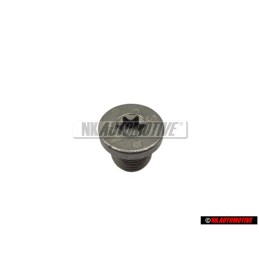 VW Original bouchon filete - N 91167901