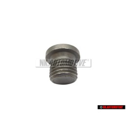 VW Original bouchon filete - N 91167901